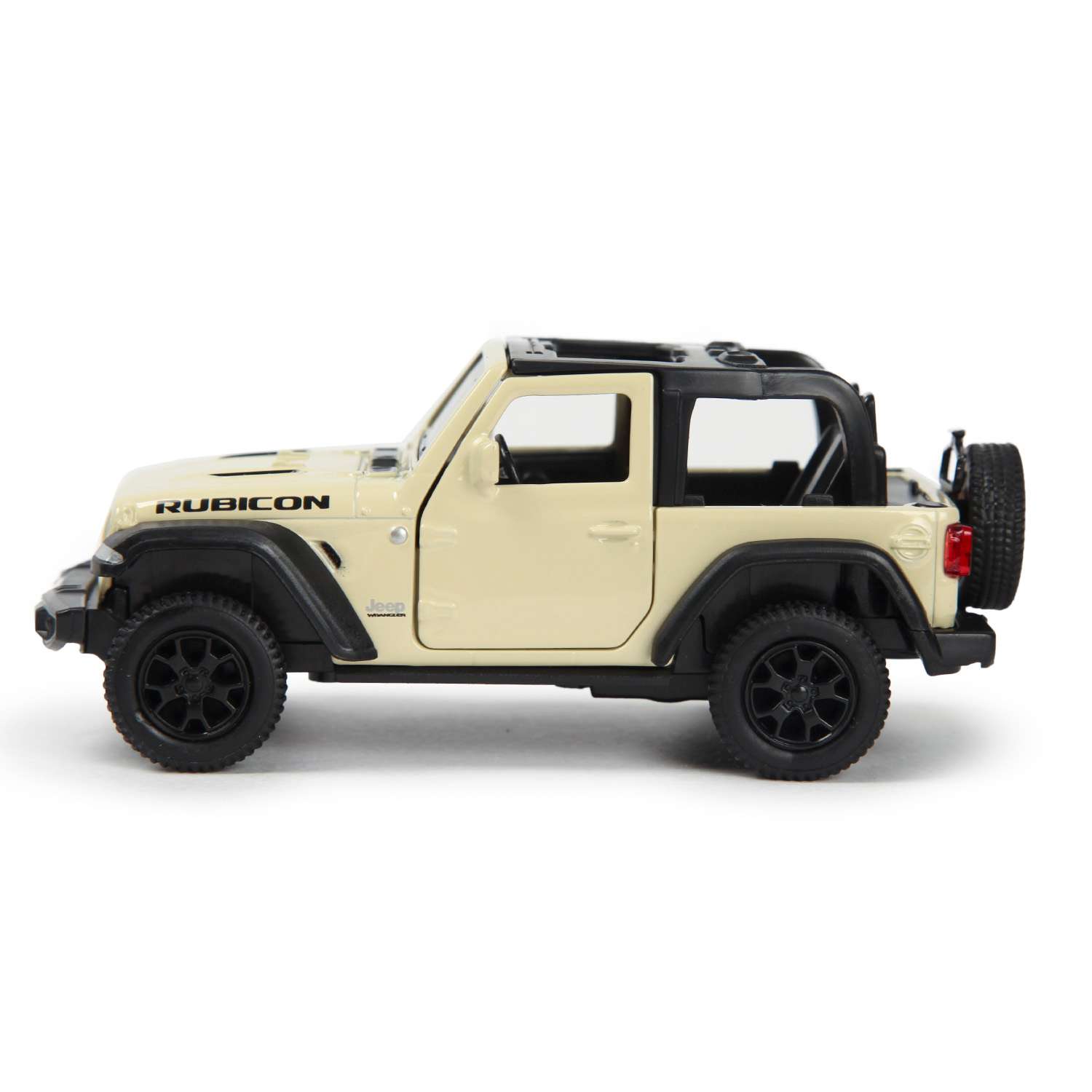 Автомобиль Mobicaro Jeep Rubicon Open Top 1:32 544060NT(B) - фото 3