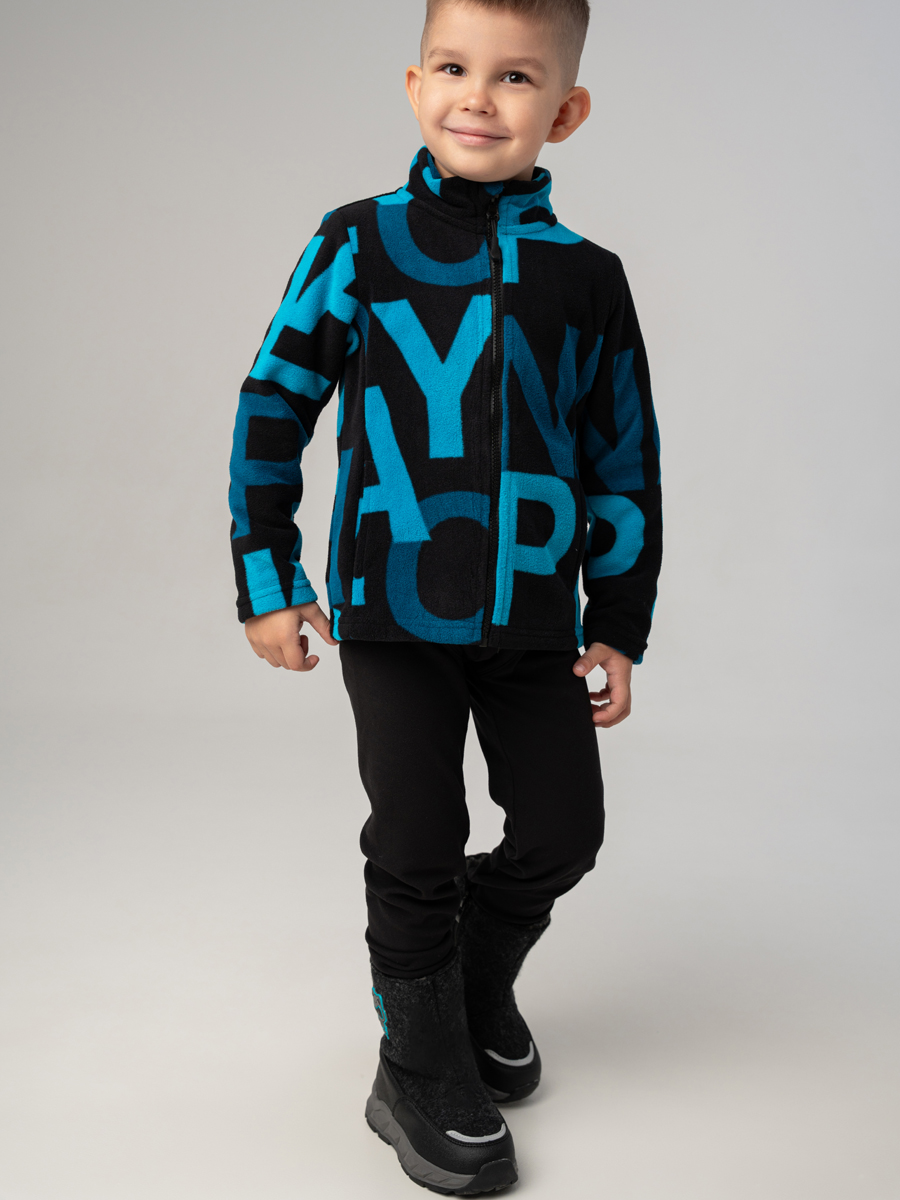 Толстовка PlayToday 32512324 - фото 3