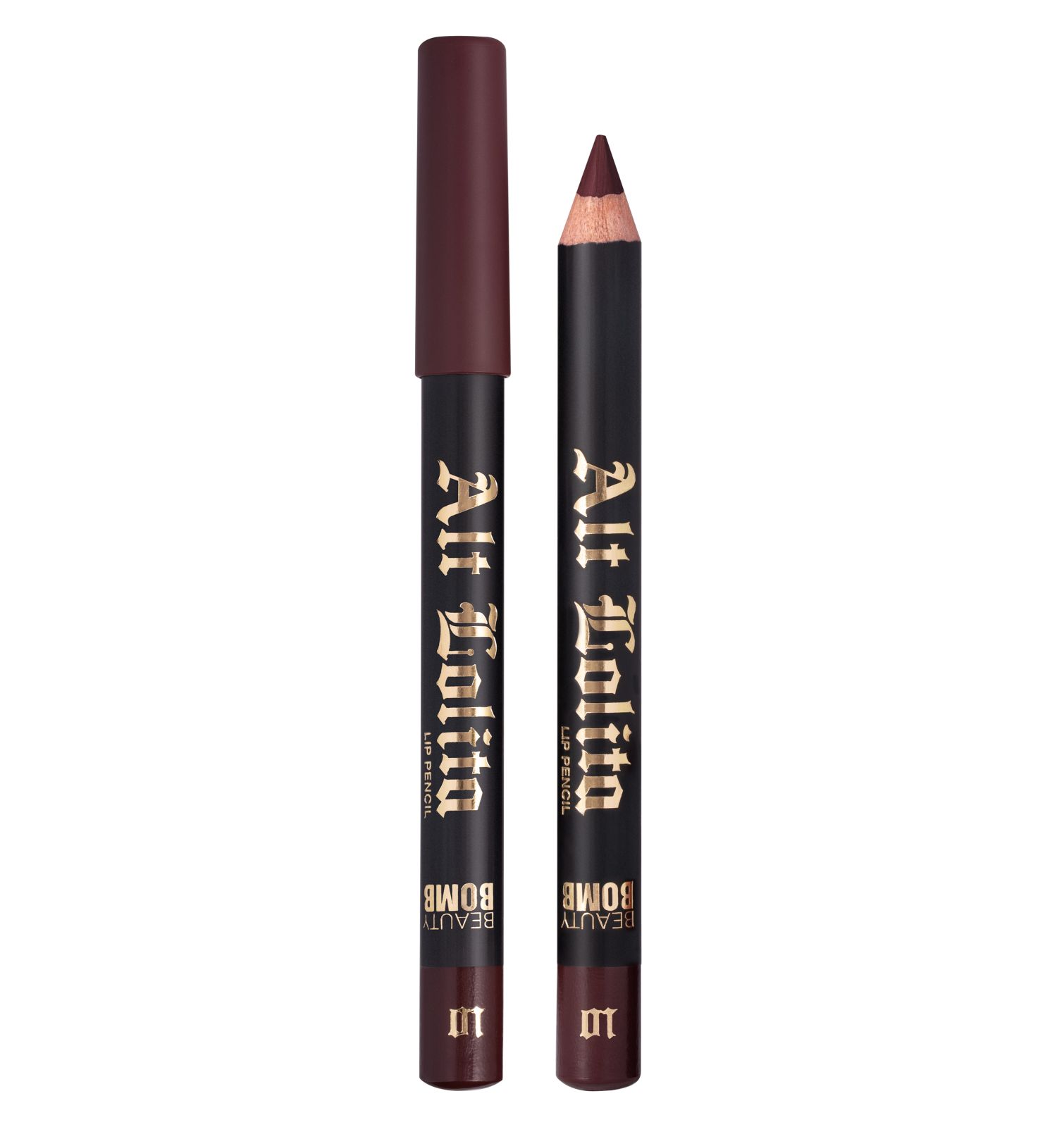 Карандаш для губ Beauty Bomb Lip Pencil Alt Lolita shade тон 10 - фото 1