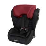 Автокресло Olsson Atlas Isofix Black-Red Isofix 1/2/3 (9-36 кг)