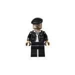 Фигурка LEGO Ghostbusters Zombie Driver