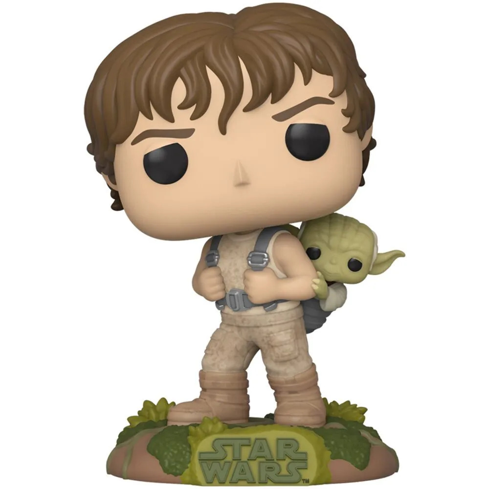 Фигурка Funko Мастер Йода - фото 1