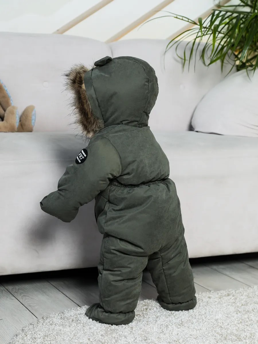 Комбинезон Fortuna premium КомбезЗимахаки - фото 8