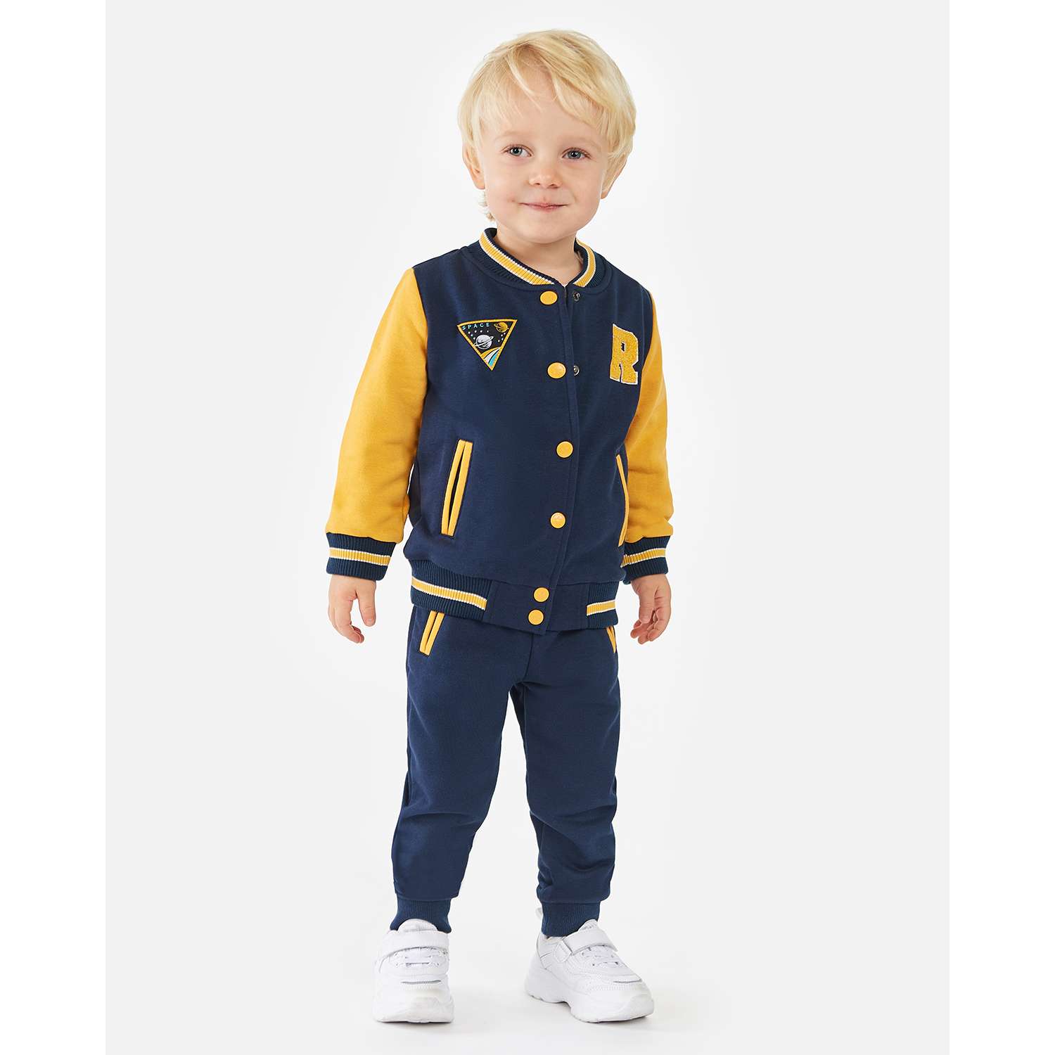Брюки BabyGo SS22-IN104BGib-66 - фото 1