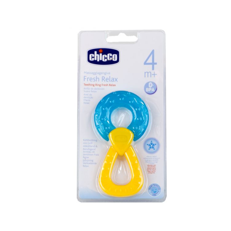 Прорезыватель Chicco