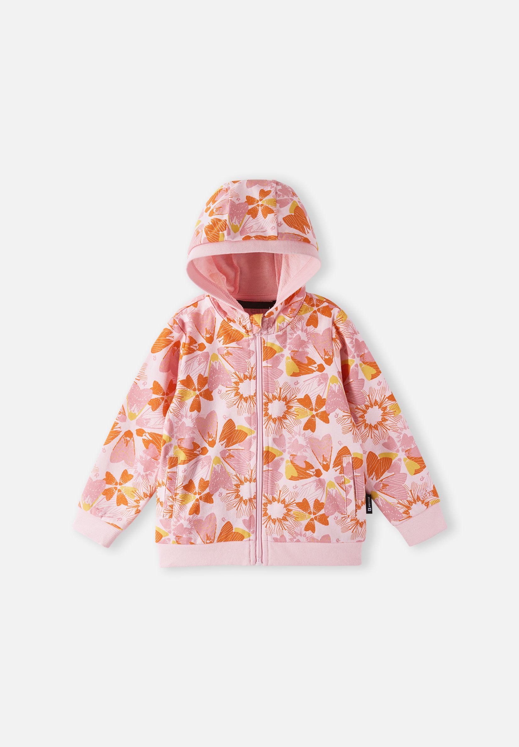 Толстовка Reima 516681-4014 - фото 3