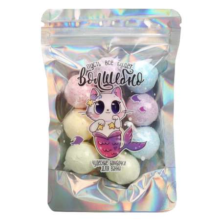Бомбочка Beauty Fox 10 шт.