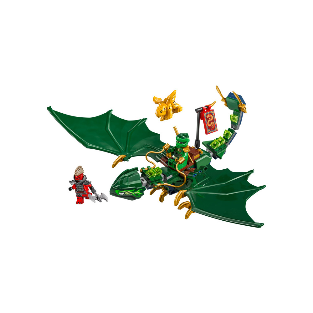 Конструктор LEGO NINJAGO 869 дет. - фото 2