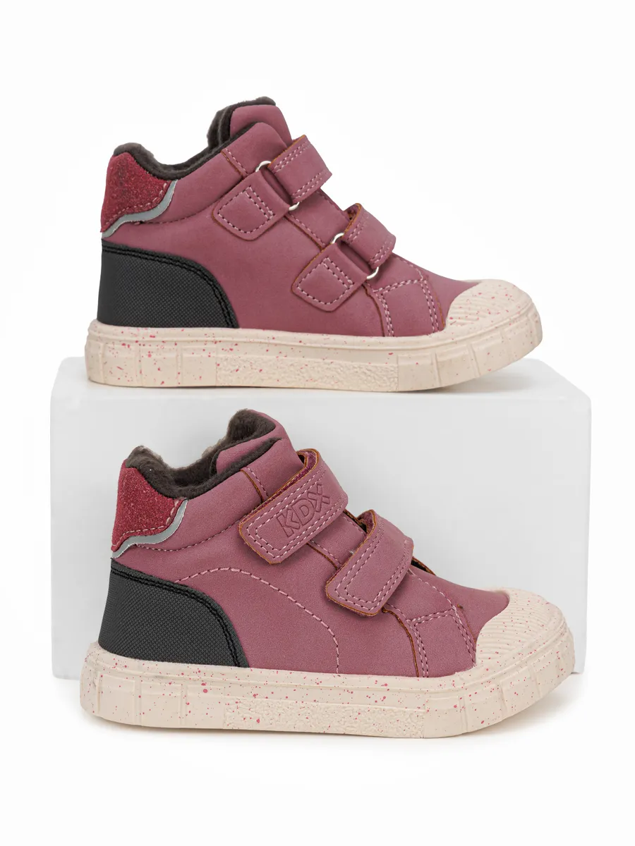 Ботинки KDX MUFW23-8 fuxia - фото 11