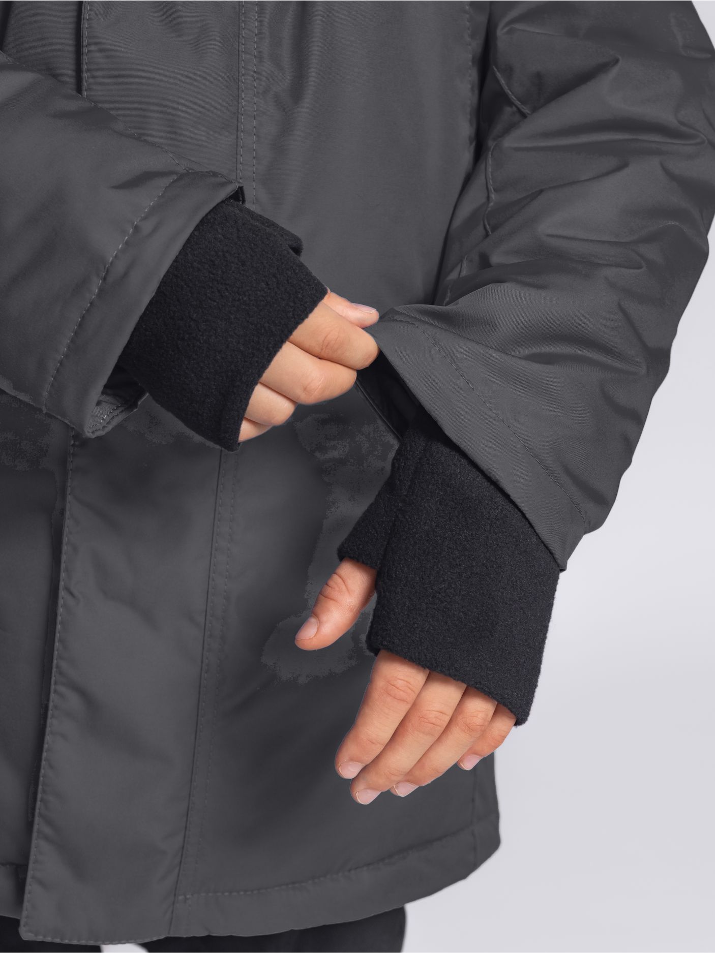 Куртка SYMBION KY_DGREY - фото 11