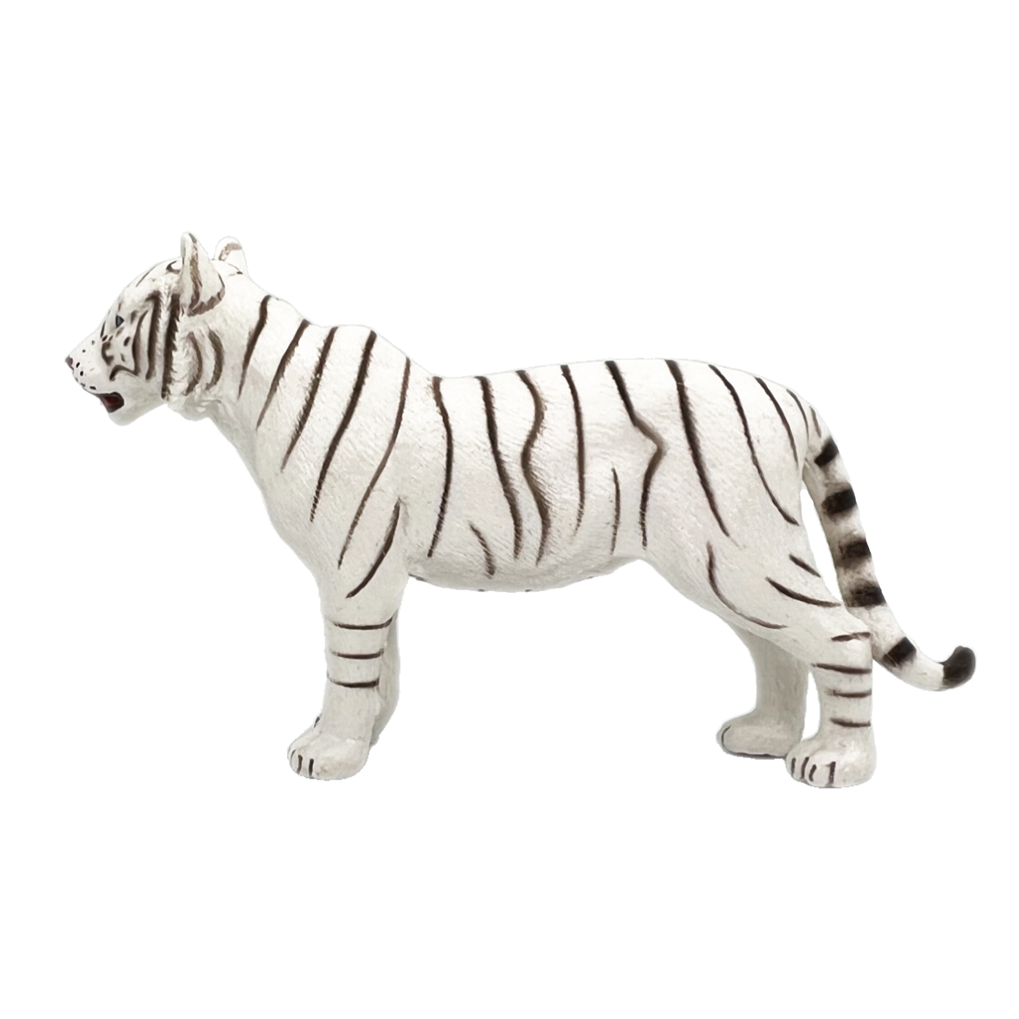 Фигурка Детское Время Белая тигрица - фото 3