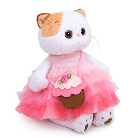 Игрушка мягкая BUDI BASA котик 27 см