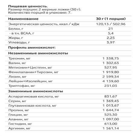 Протеин сывороточный VitaMeal дыня-банан 210г