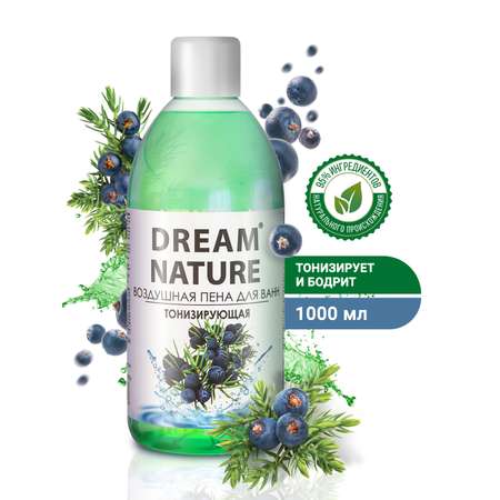 Пена Dream Nature