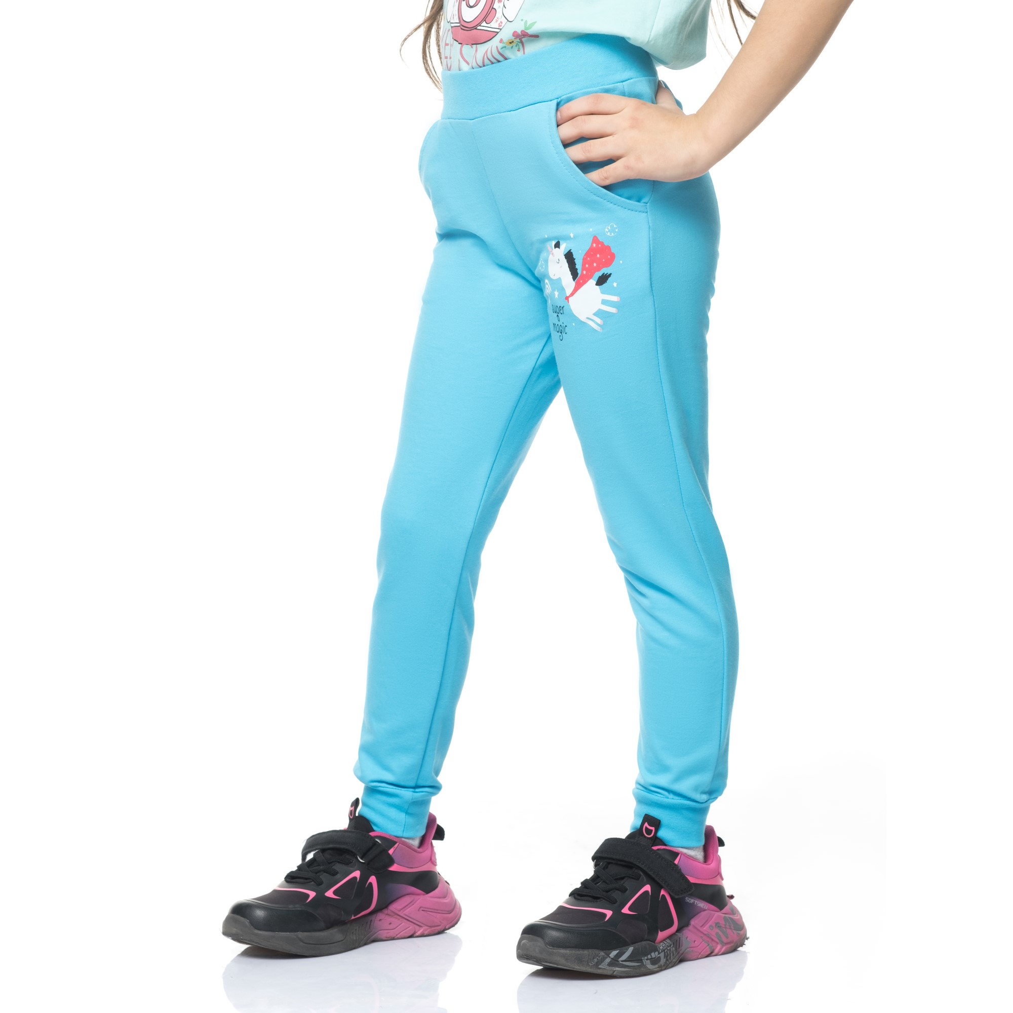 Брюки LELO kids LE-308g - фото 1