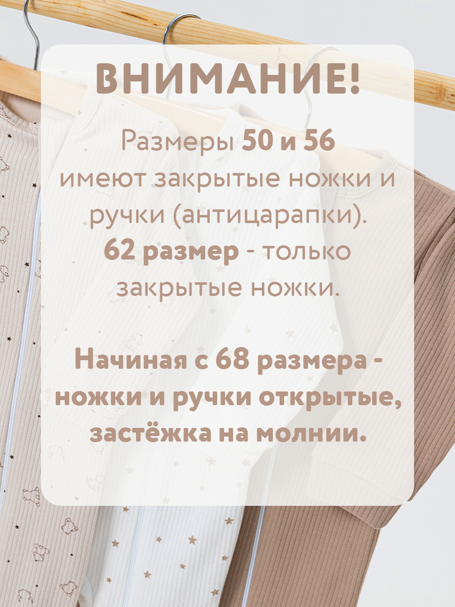 Комбинезон 3 шт Milimbi 0304.91/ВМИШ - фото 2