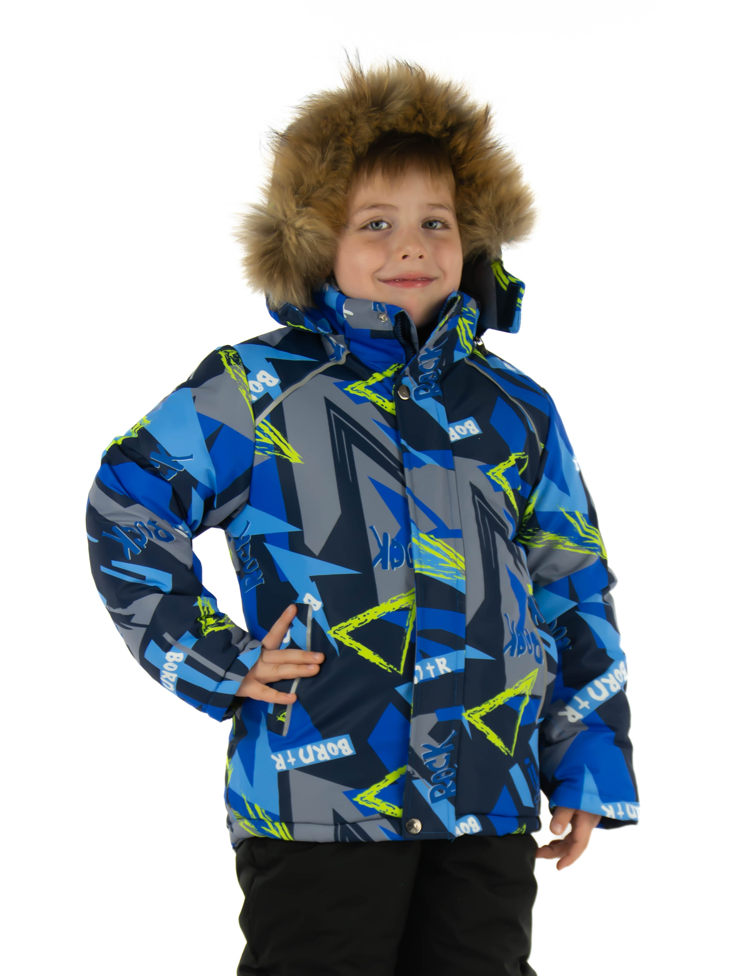 Куртка и брюки CASTLELADY 869869120 - фото 5