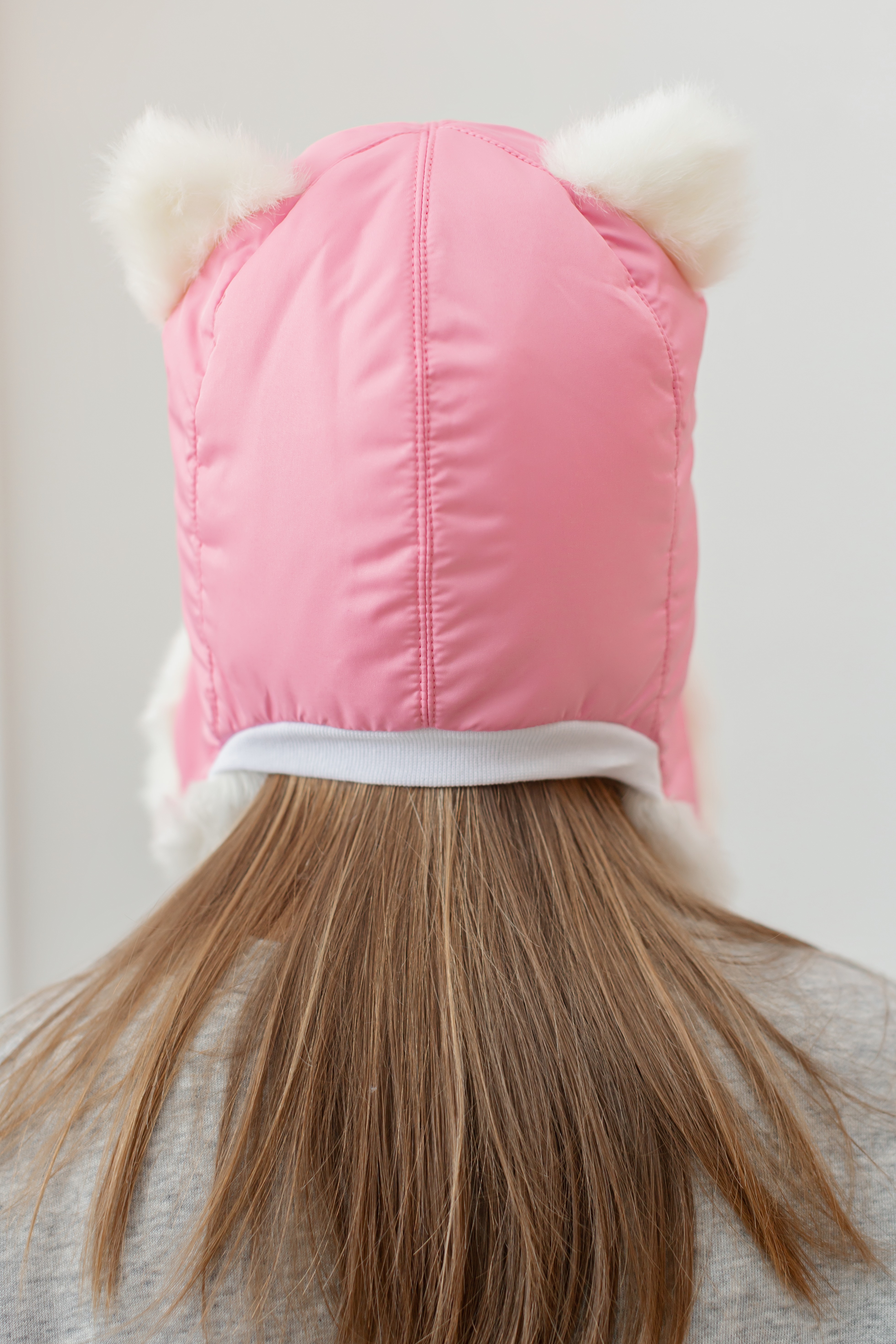 Шапка ARCTICMAGIC ЗД-501/розовый - фото 4