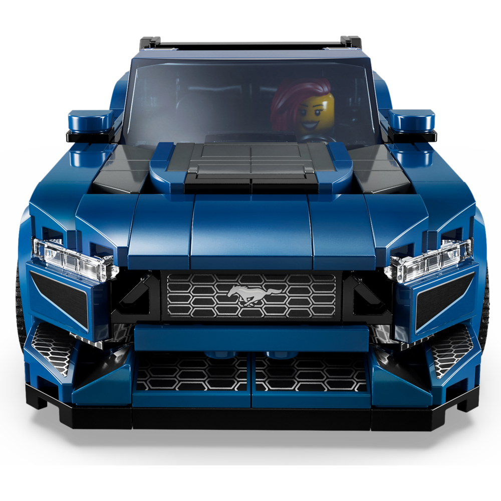 Конструктор LEGO Speed Champions 328 дет. - фото 5