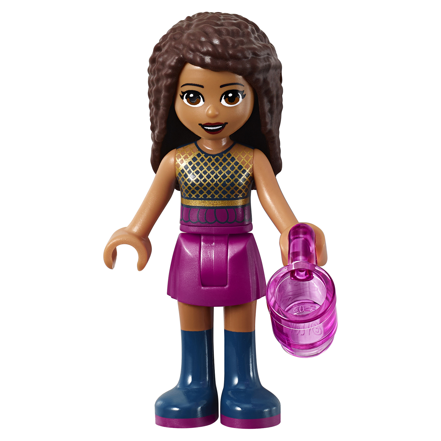 Конструктор LEGO Friends Шоу талантов 492 дет. - фото 29