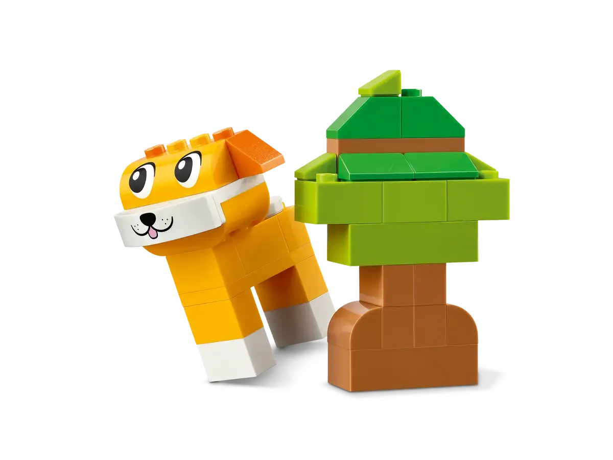 Конструктор LEGO Classic - фото 6