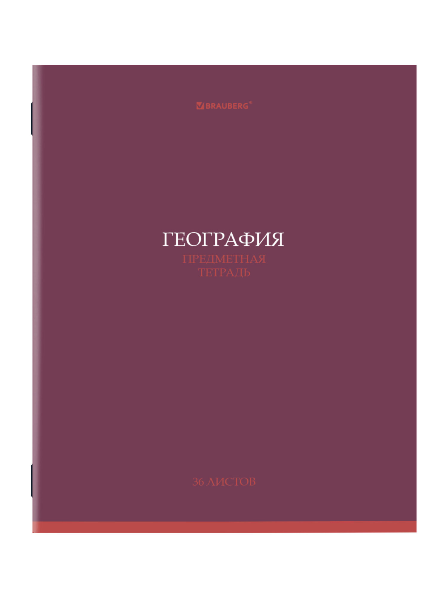 Тетрадь Brauberg 36 лист. 13 шт. - фото 10