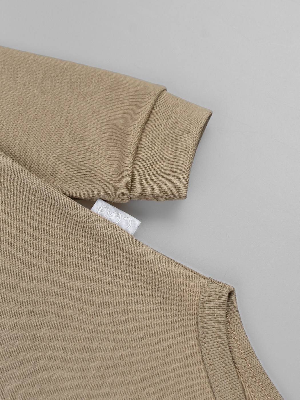 Боди 2 шт LEO 0643/1_молочный/кофейный - фото 12