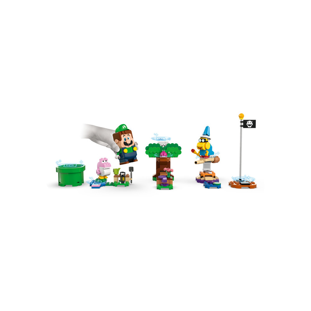 Конструктор LEGO 482 дет. - фото 3