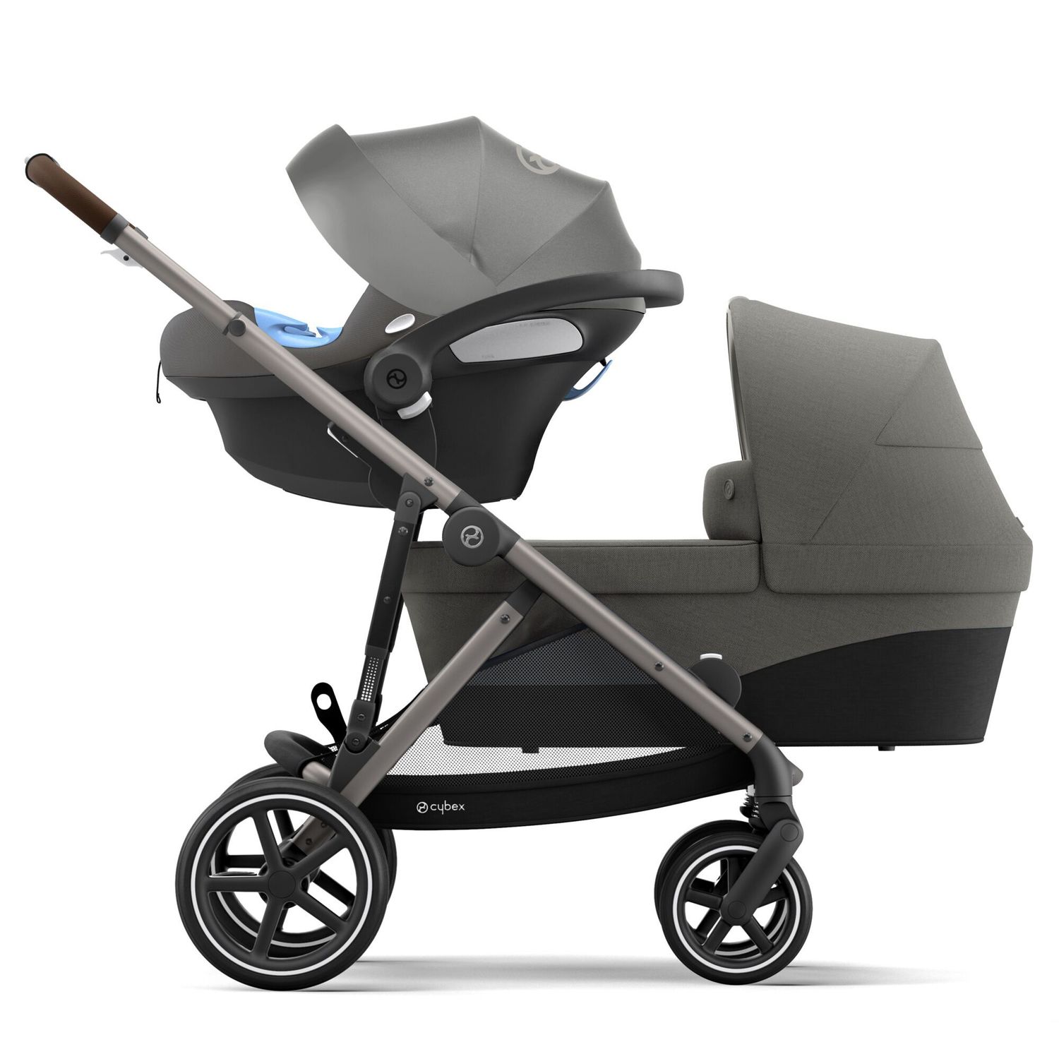 Люлька Cybex Gazelle S - фото 10