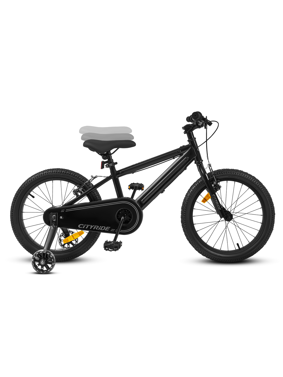 Двухколесный велосипед CITYRIDE 20 дюймов - фото 27
