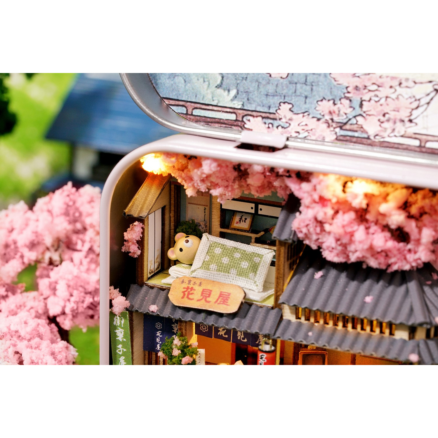 Румбокс HitToy Вишня в цвету 4007 - фото 13