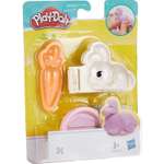 Пластилин Play-Doh Кролик