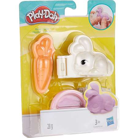 Пластилин Play-Doh Кролик