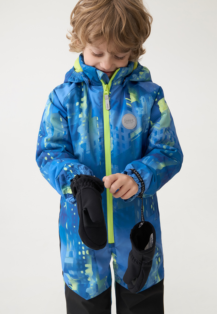 Варежки Lassie 72306110-9990 - фото 4