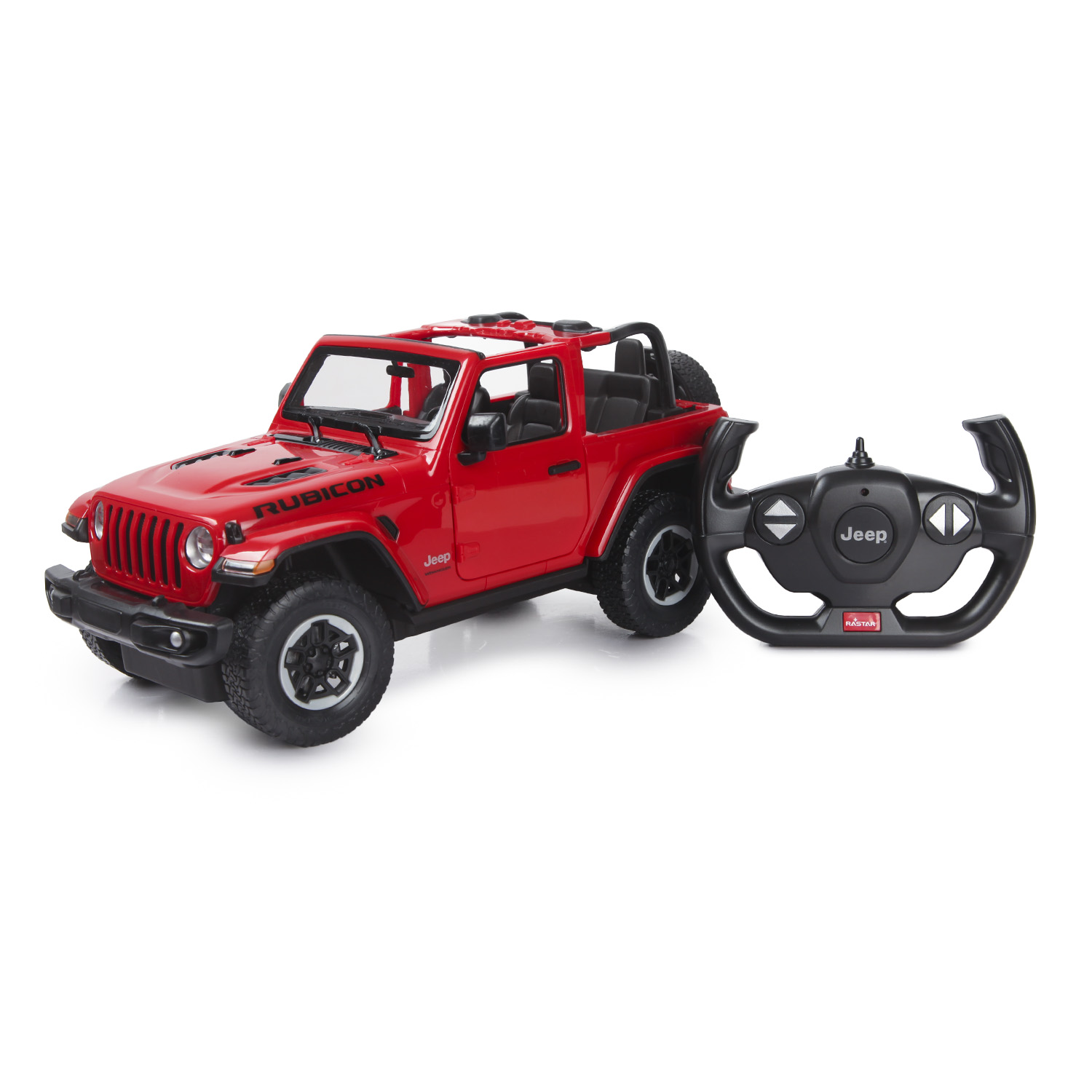 Внедорожник РУ Rastar Jeep 1:14 - фото 1