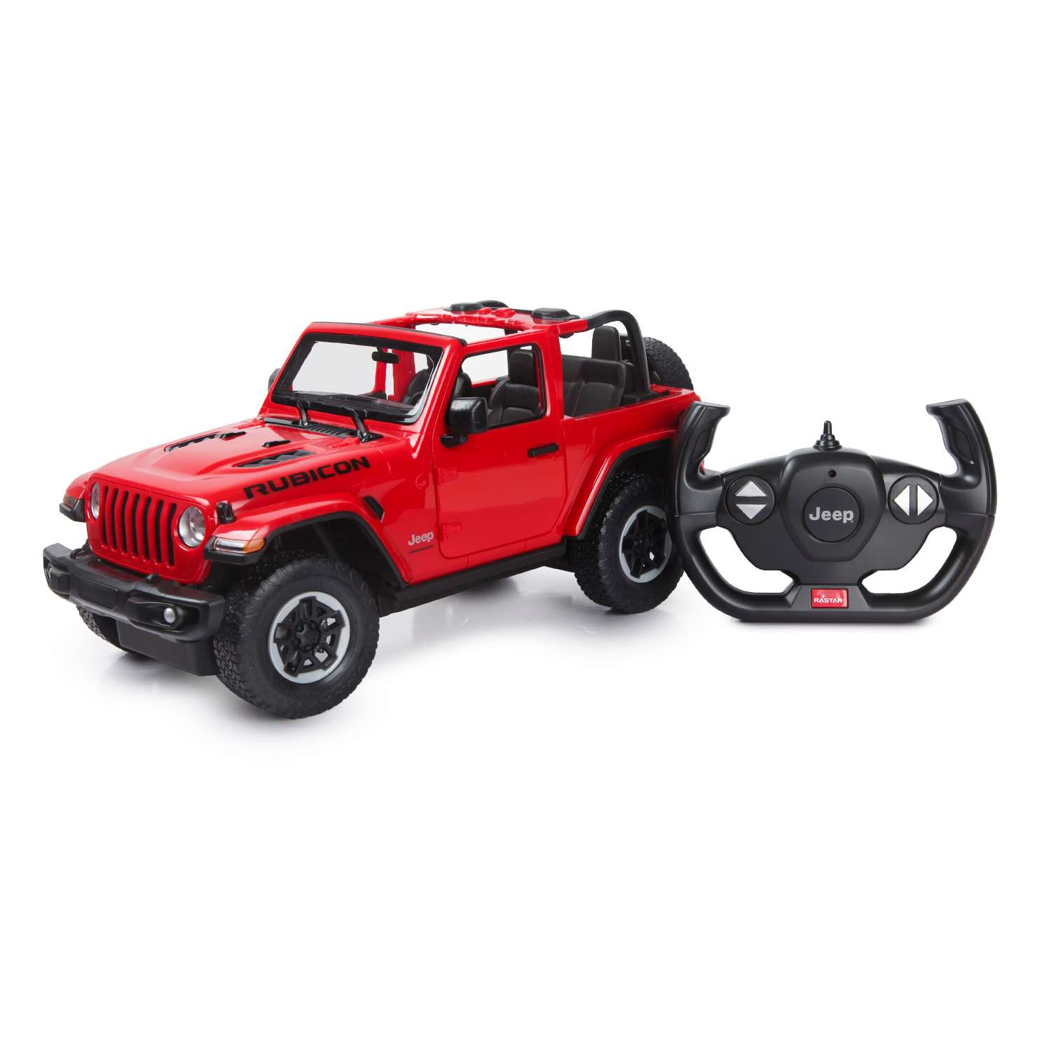 Внедорожник РУ Rastar Jeep 1:14 - фото 1