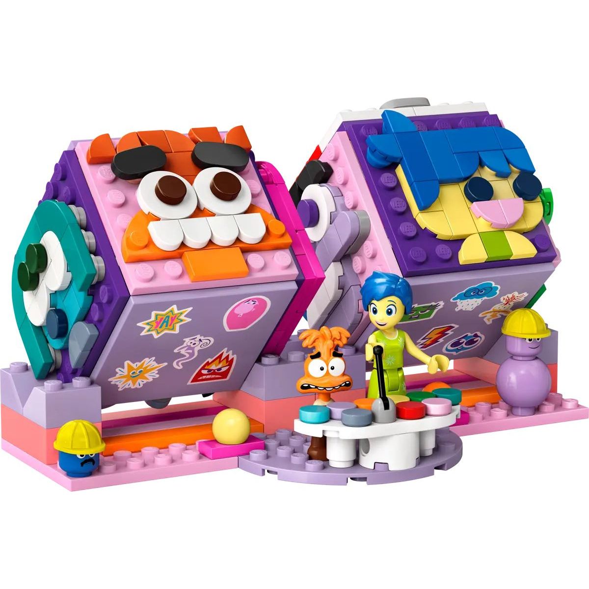 Конструктор LEGO Disney Кубики настроения 394 дет. - фото 2