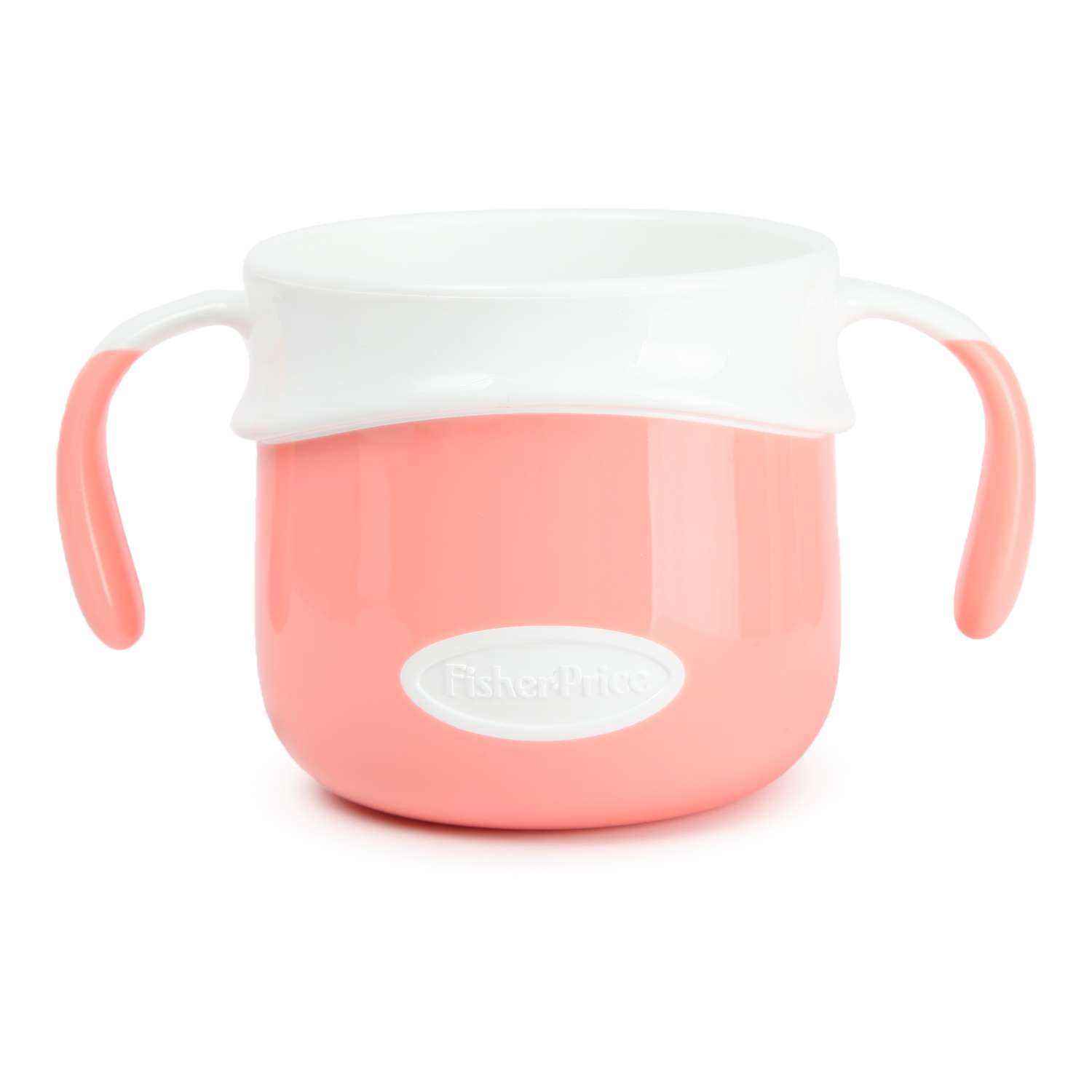 Набор посуды BabyGo Fisher Price Pink 6 шт. - фото 5