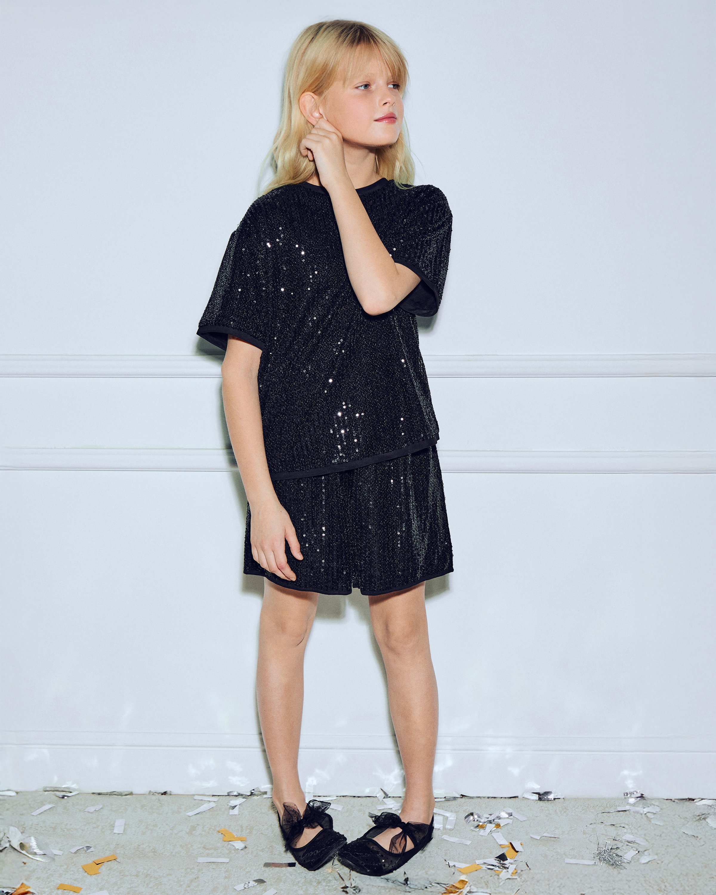 Шорты Orsolini W25OR3-NY-17tg-99 - фото 2