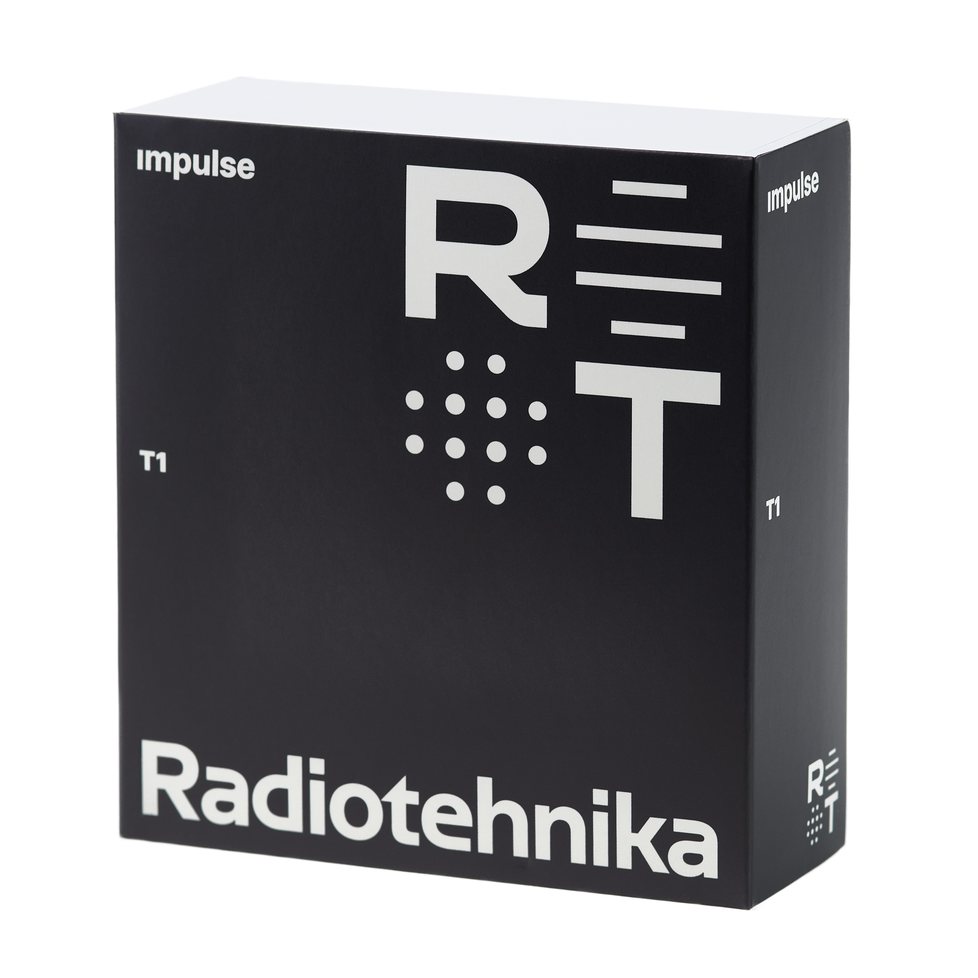 Наушники TWS Radiotehnika Impulse T1 - фото 11