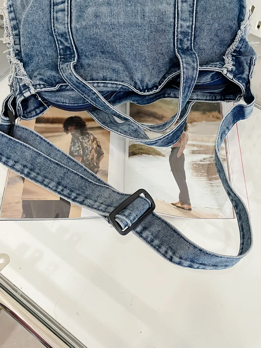 Сумка OZITI кросс-боди - фото 8