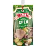 Хрен столовый Махеевъ дой-пак 140г