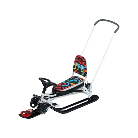 Снегокат NiKA kids ТС6/ГФ