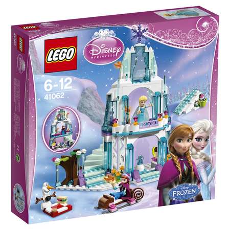 Конструктор LEGO Disney Princess блочный