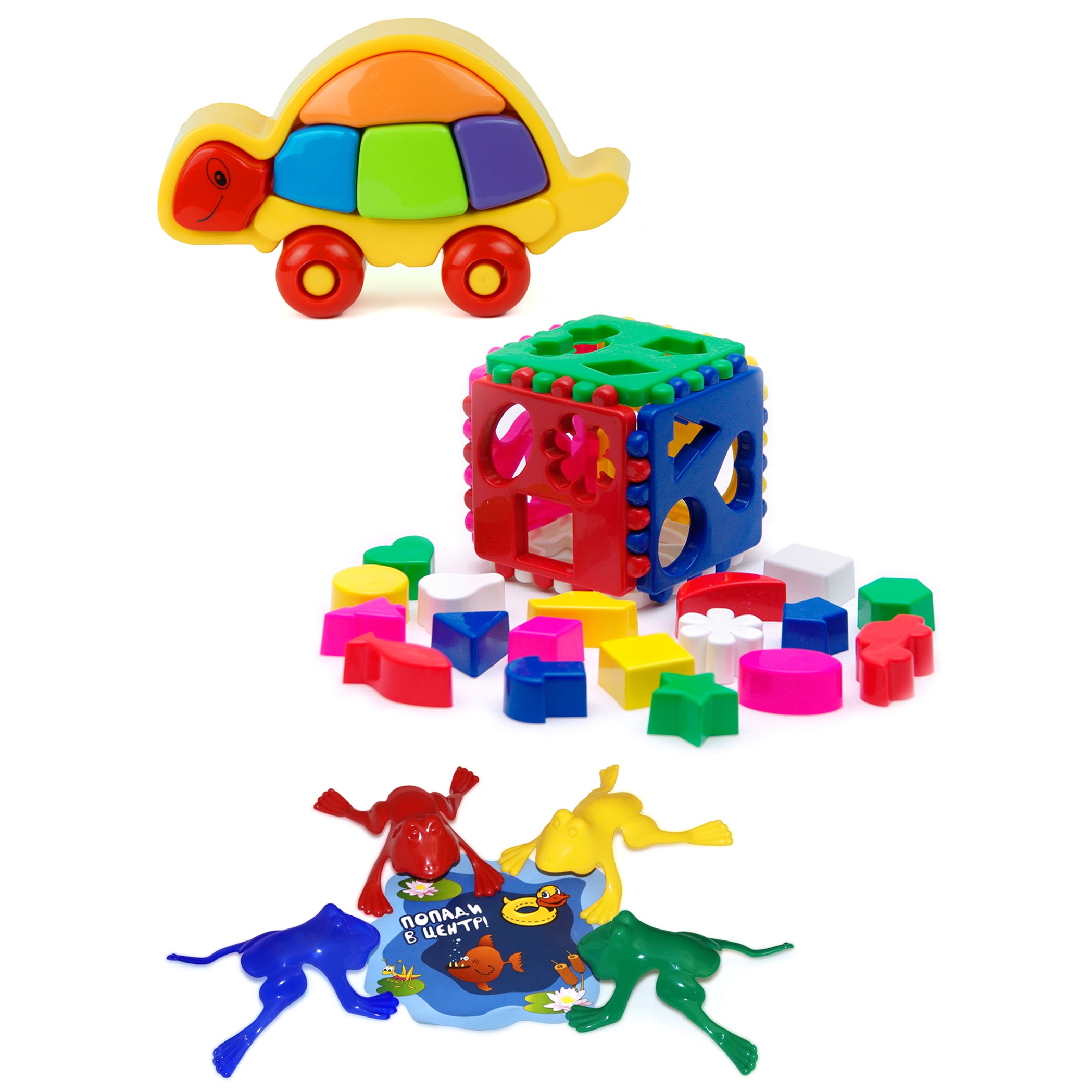 Игрушка ТЕБЕ ИГРУШКА - фото 1