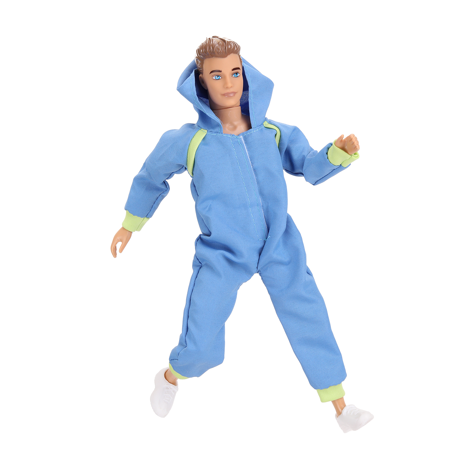 Кукла модельная Карапуз София 393977 - фото 9