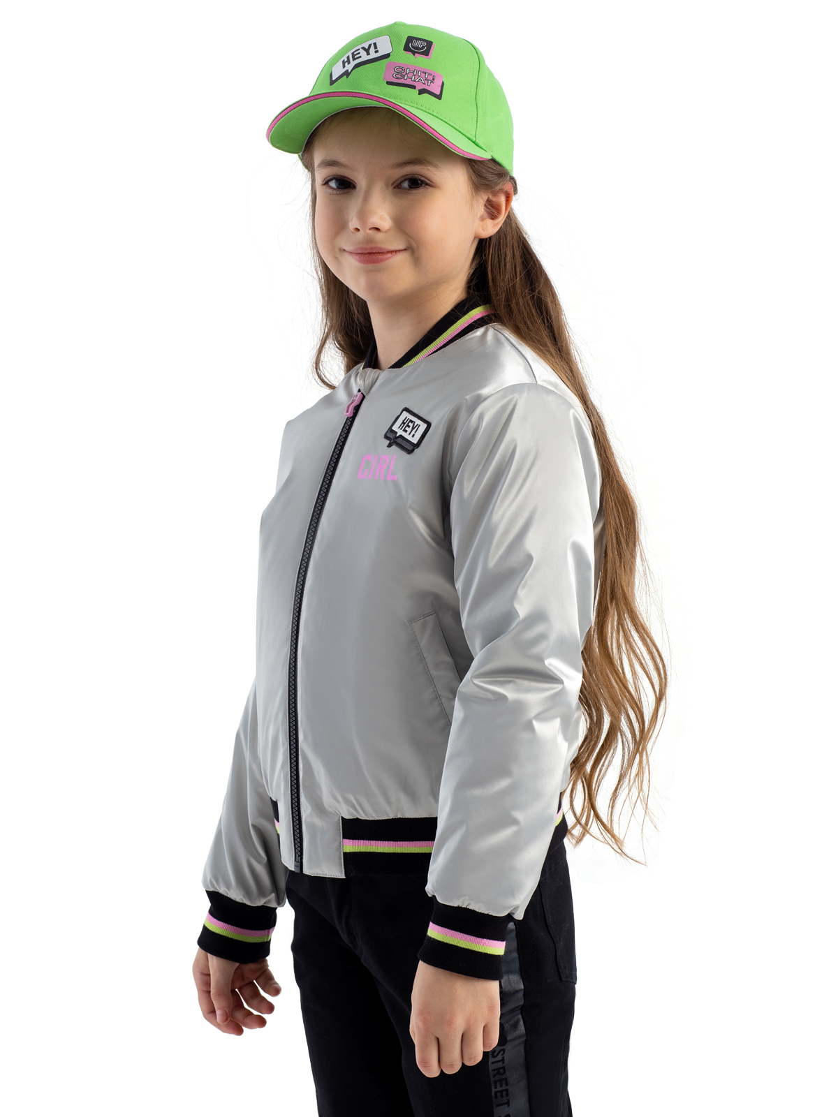 Бомбер Kapika LKGCK13-91 - фото 3