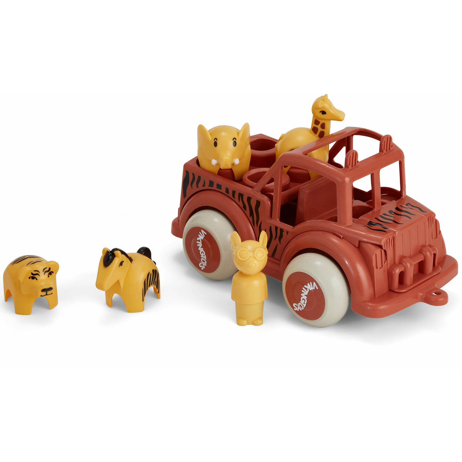 Пикап VIKINGTOYS Сафари - фото 2