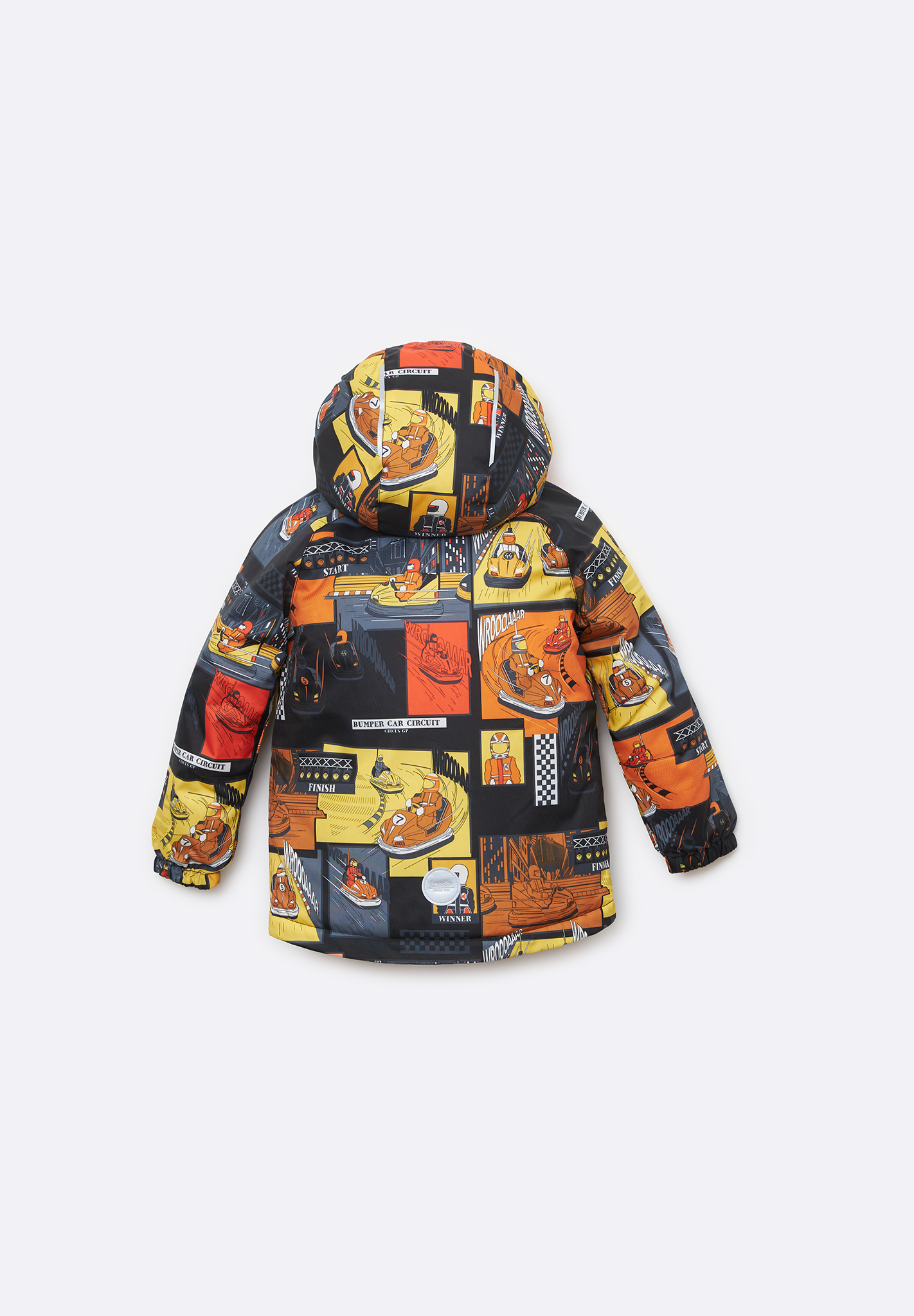 Куртка Lassie 7100025X-999E - фото 2