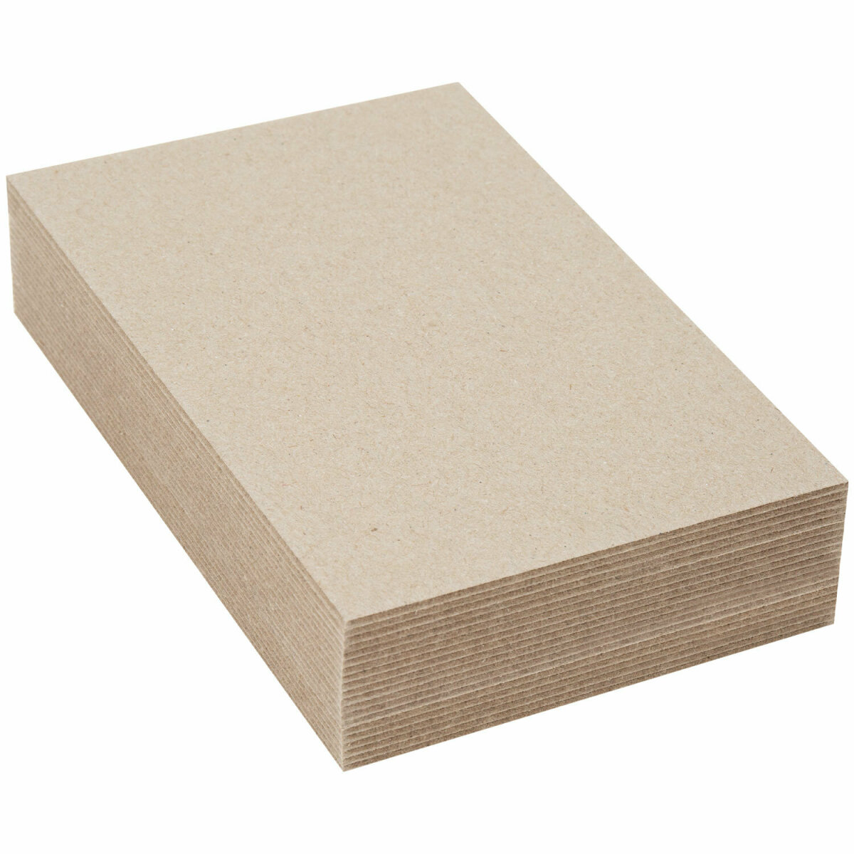 Белый картон Brauberg 20 лист. - фото 7